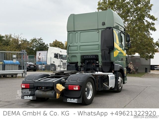 Standard SZM DAF XF450FT*ADR*Superspacecab*Retarder*Standklim*TÜV