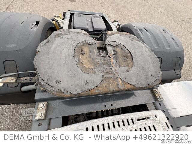 Standard SZM DAF XF450FT*ADR*Superspacecab*Retarder*Standklim*TÜV