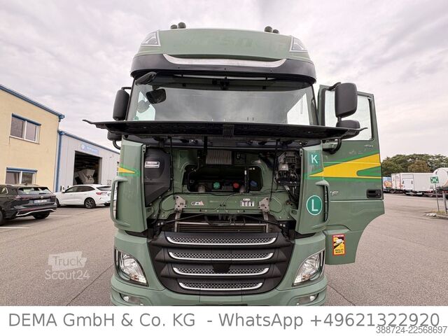 Standard SZM DAF XF450FT*ADR*Superspacecab*Retarder*Standklim*TÜV