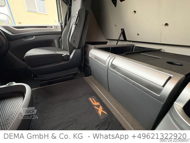 Standard SZM DAF XF450FT*ADR*Superspacecab*Retarder*Standklim*TÜV