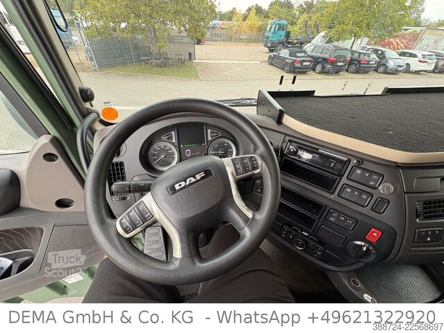 Standard SZM DAF XF450FT*ADR*Superspacecab*Retarder*Standklim*TÜV