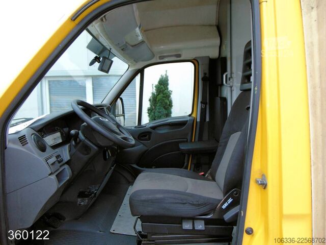 Boxvogn IVECO Daily 35 S 11 A / P Maxi Postkoffer REGALSYSTEM