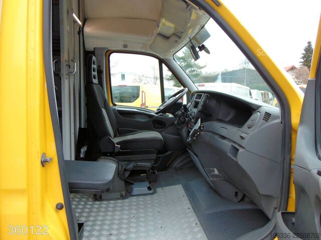 Boxvogn IVECO Daily 35 S 11 A / P Maxi Postkoffer REGALSYSTEM