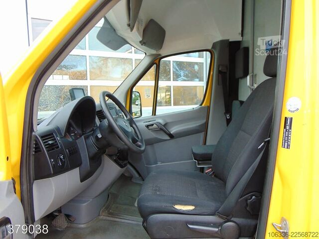 Dostavno vozilo s kesonom MERCEDES-BENZ SPRINTER 310 CDI MAXI -KAMERA-REGALSYSTEM-