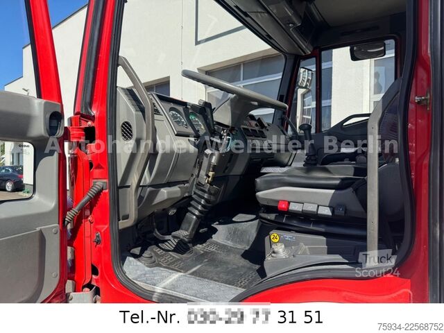 Autre IVECO FF135E 4x4 TLF 16/25 Tank 2400L Singleräder