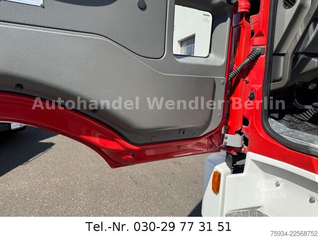 Autre IVECO FF135E 4x4 TLF 16/25 Tank 2400L Singleräder