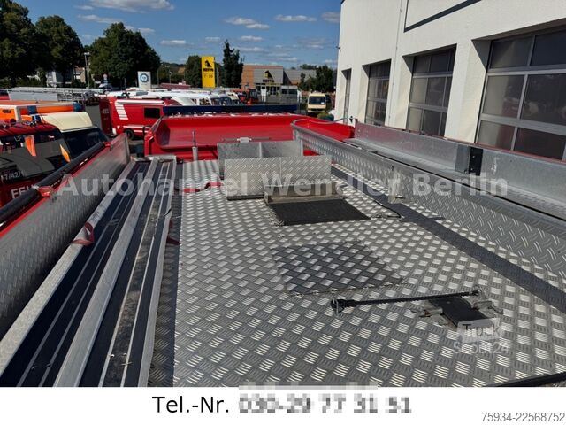 Autre IVECO FF135E 4x4 TLF 16/25 Tank 2400L Singleräder