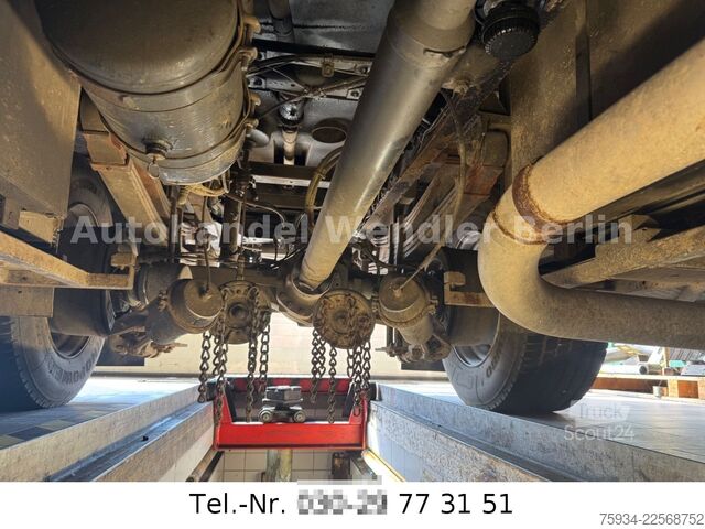 Autre IVECO FF135E 4x4 TLF 16/25 Tank 2400L Singleräder