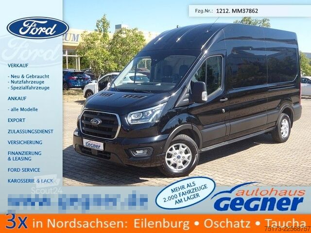 Højt tag varevogn FORD Transit Kasten 350 L3H3 Trend 170PS Autm. Xenon