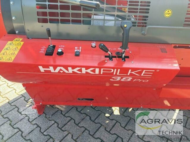 Lavorazione del legno HAKKIPILKE HAKKI PILKE 38 PRO