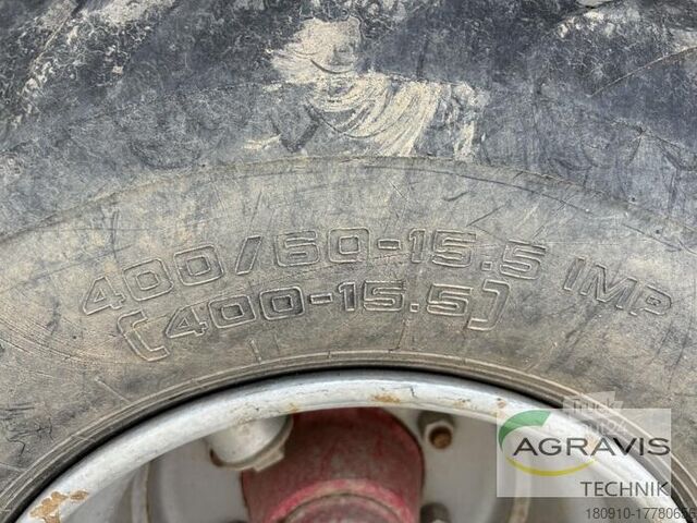 Vehículo forestal BEHA T 1100