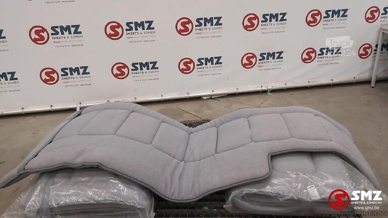 Interjero dalis Scania Occ matras toppers onderste bed 3st