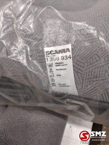 Внутрішня частина Scania Occ matras toppers onderste bed 3st