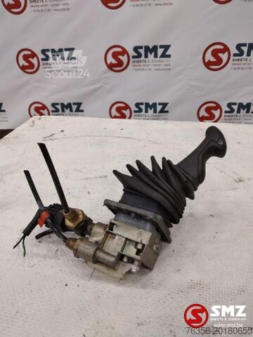 Внутрішня частина Scania Occ handremventiel Scania 4-serie