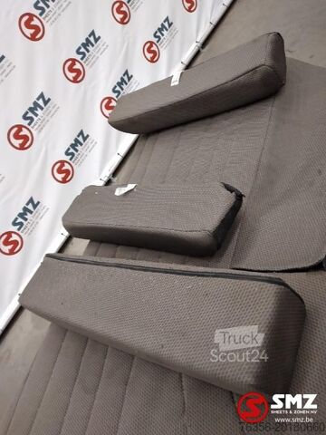 Innenraumteil Scania Occ onderbed Scania R