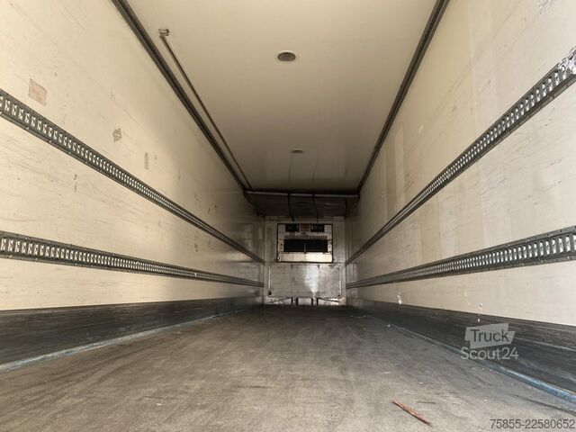 Рефрижераторная/морозильная транспортировка Pacton Z3-002 Fridge / Carrier Vector 1850 / BPW Axles...