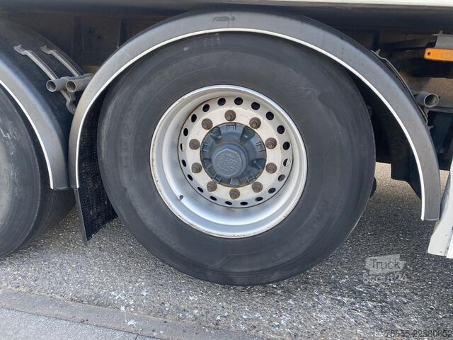 Рефрижераторная/морозильная транспортировка Pacton Z3-002 Fridge / Carrier Vector 1850 / BPW Axles...