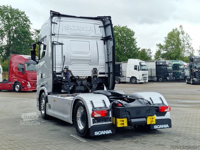 Standard-SZM Scania 660S V8 NGS Highline 4x2 - New - Full spec - Re...
