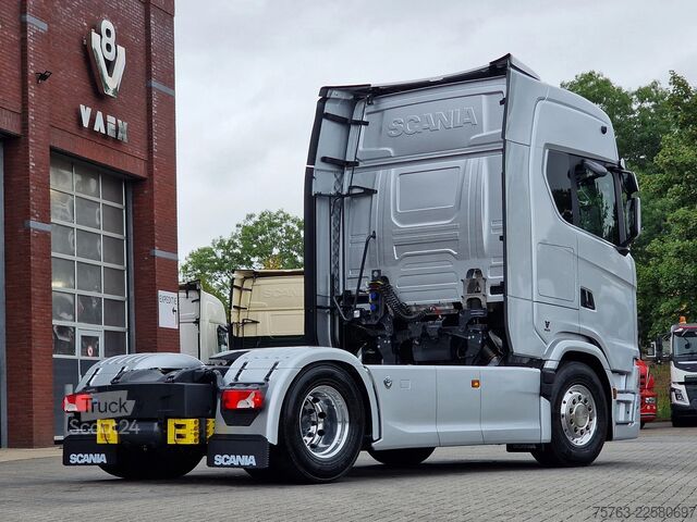 Standard-SZM Scania 660S V8 NGS Highline 4x2 - New - Full spec - Re...