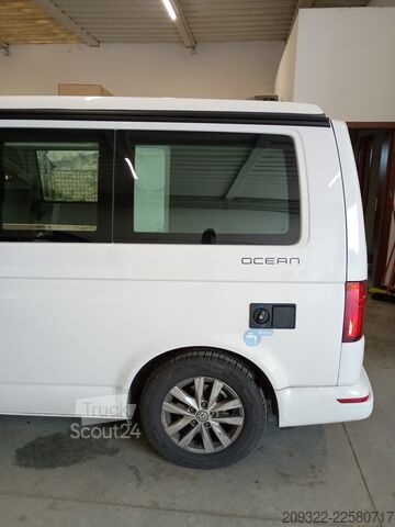τροχόσπιτο 2022 Volkswagen California Coast | Cambio automatico | Tetto a soffietto