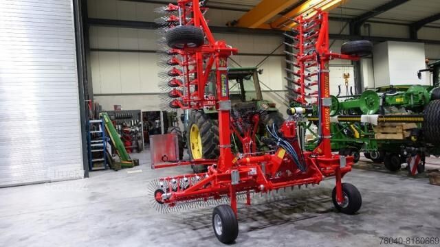 Landbouwmachine Aérostar Rotation 6 m