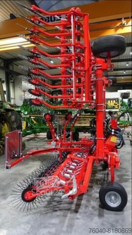 Landbouwmachine Aérostar Rotation 6 m