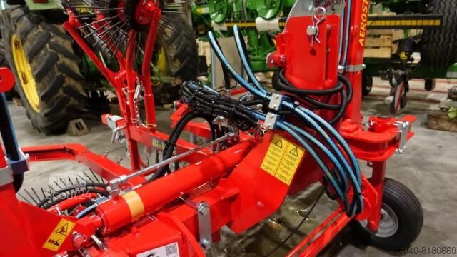 Machine agricole  Aérostar Rotation 6 m