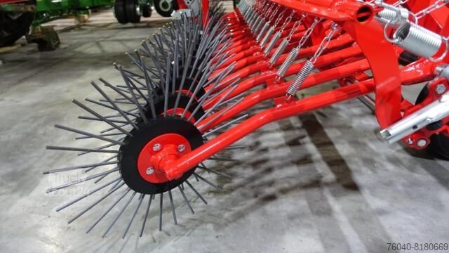 Landbouwmachine Aérostar Rotation 6 m