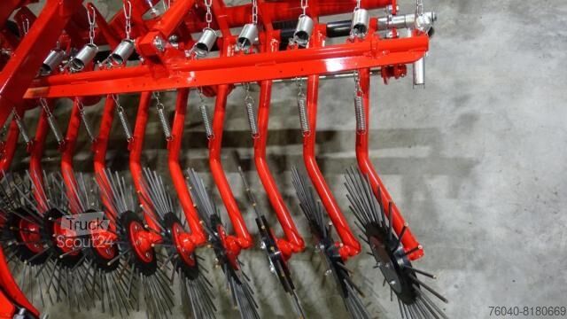 Landbouwmachine Aérostar Rotation 6 m