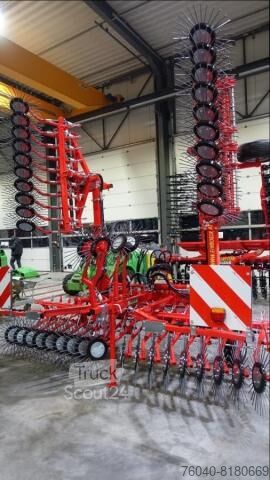 Landbouwmachine Aérostar Rotation 6 m