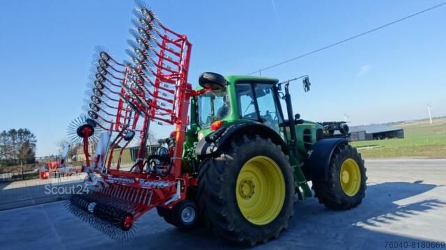 Machine agricole  Aérostar Rotation 6 m