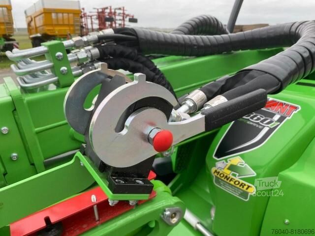 Tracteur  860 I