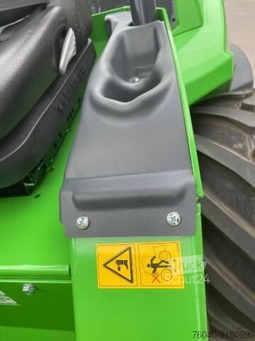 Tracteur  860 I