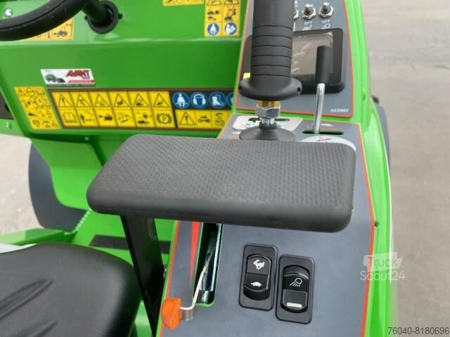 Tracteur  860 I