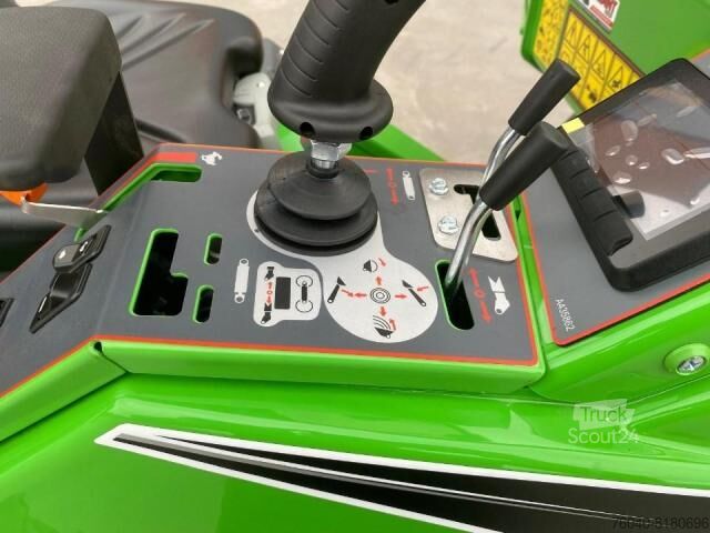 Tracteur  860 I