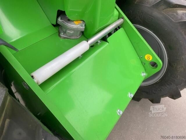Tracteur  860 I