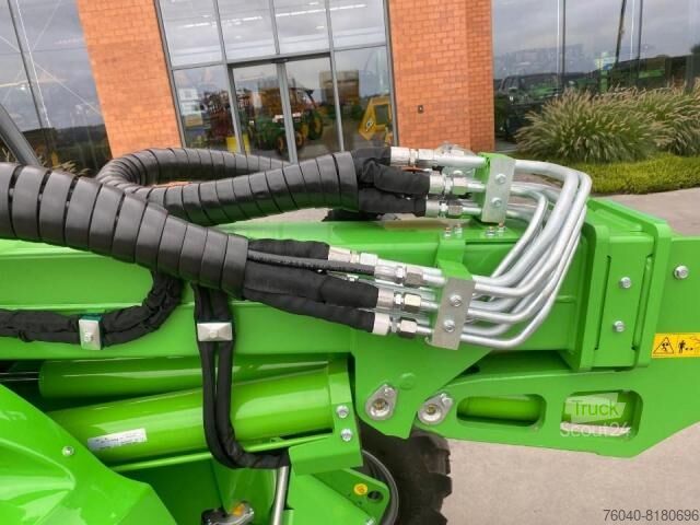 Tracteur  860 I