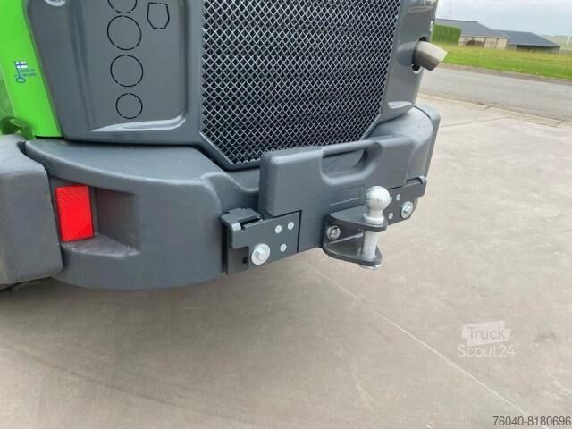 Tracteur  860 I