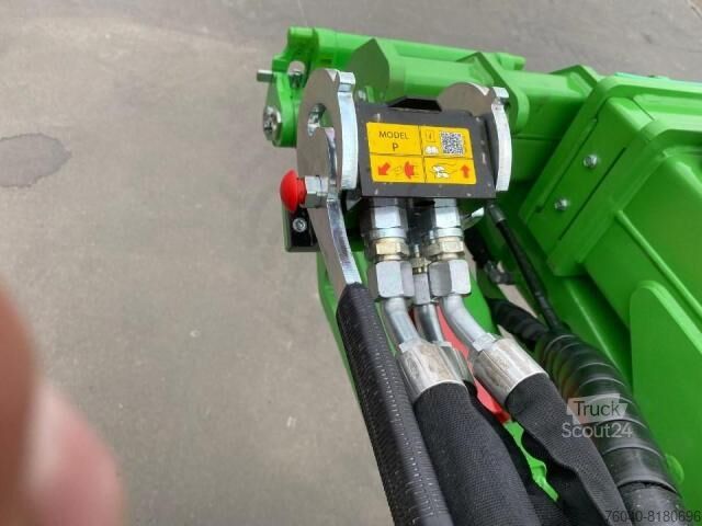 Tracteur  860 I