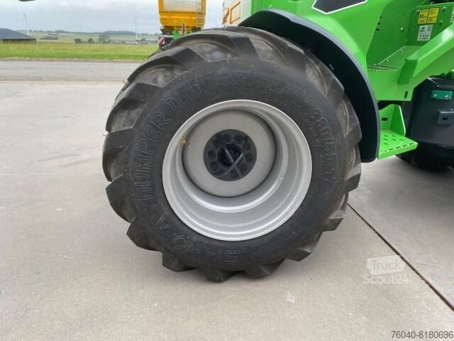 Tracteur  860 I