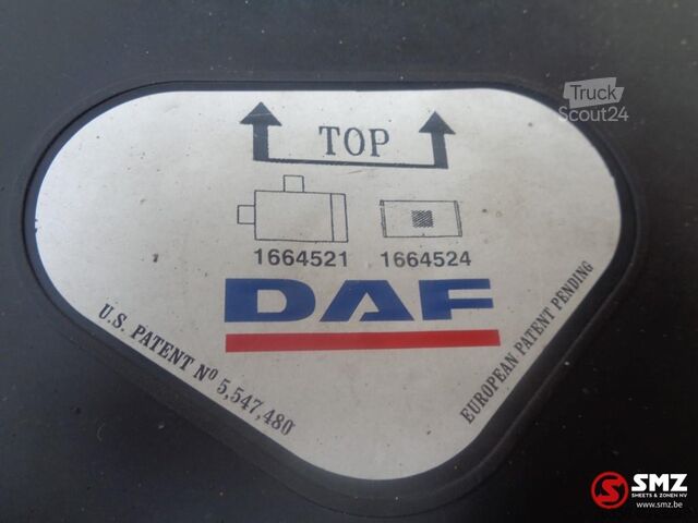 Entrada de aire Daf Occ DAF XF95  luchtinlaat