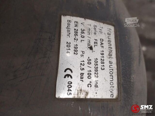 Vaso de ar Daf Occ Luchtketel 36L DAF XF106