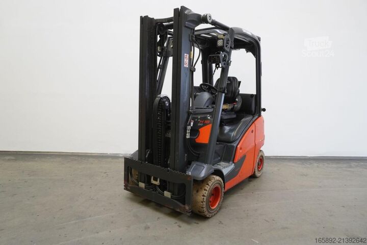 Iekrāvējs Linde H 18 T EVO 391-00