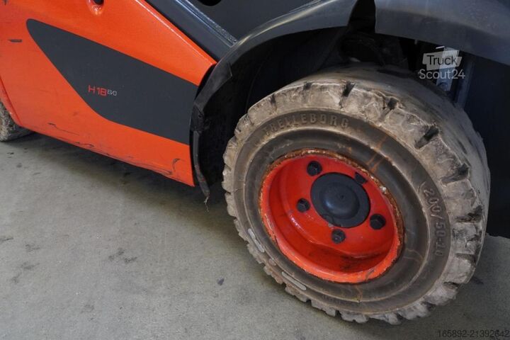 Iekrāvējs Linde H 18 T EVO 391-00