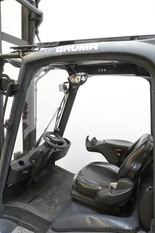 Iekrāvējs Linde H 20 CNG EVO 391-00