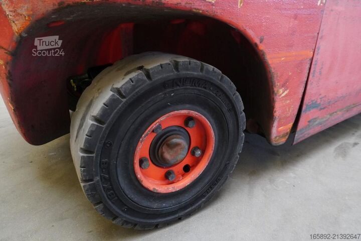 Iekrāvējs Linde H 20 CNG EVO 391-00