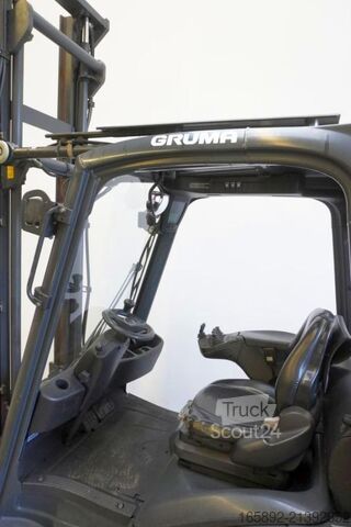 Iekrāvējs Linde H 20 CNG EVO 391-00