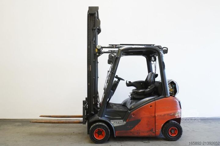 Iekrāvējs Linde H 20 CNG EVO 391-00