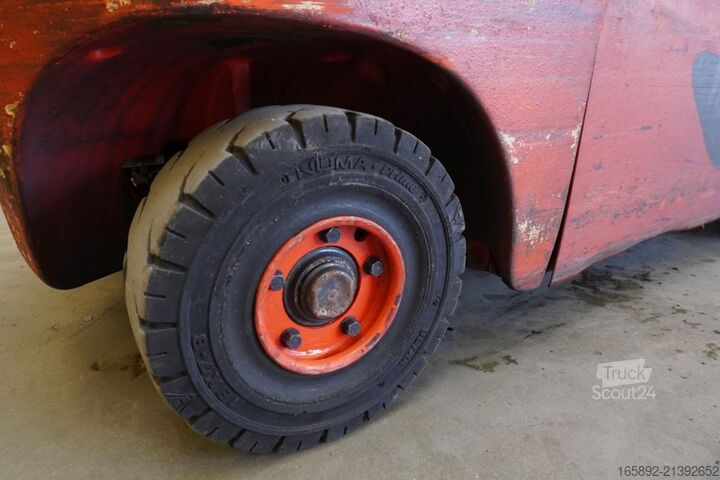 Iekrāvējs Linde H 20 CNG EVO 391-00