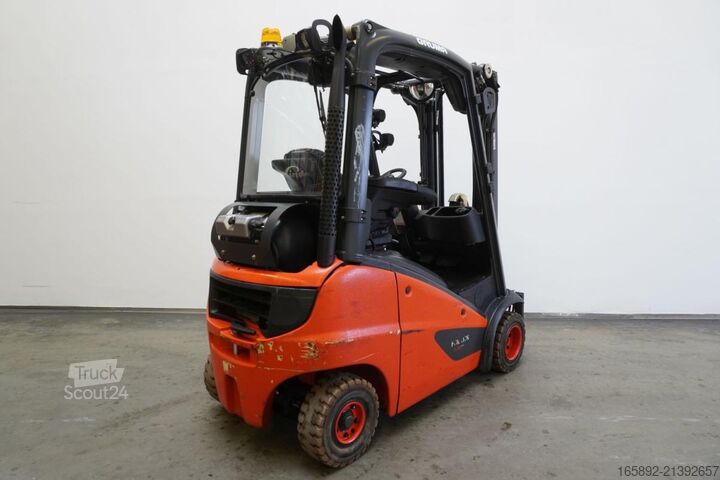 Iekrāvējs Linde H 18 T EVO 391-00